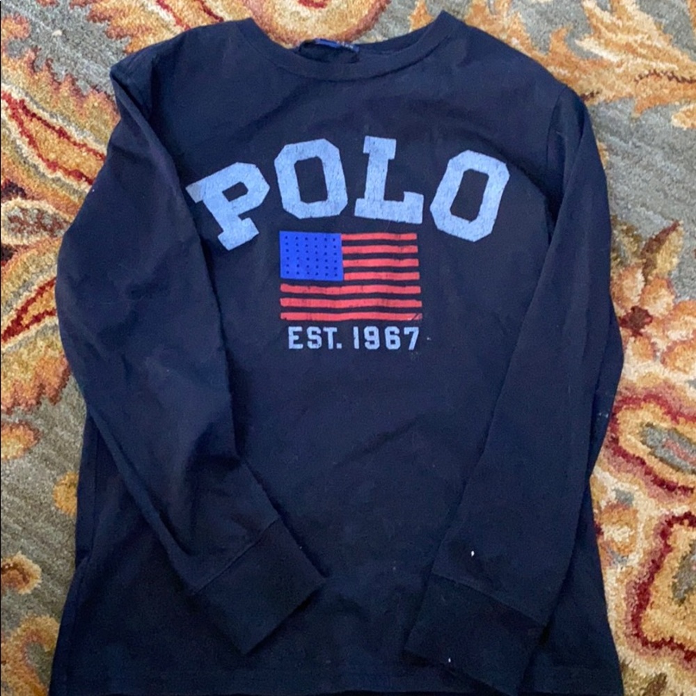Polo Ralph Lauren YOUTH long sleeved shirt